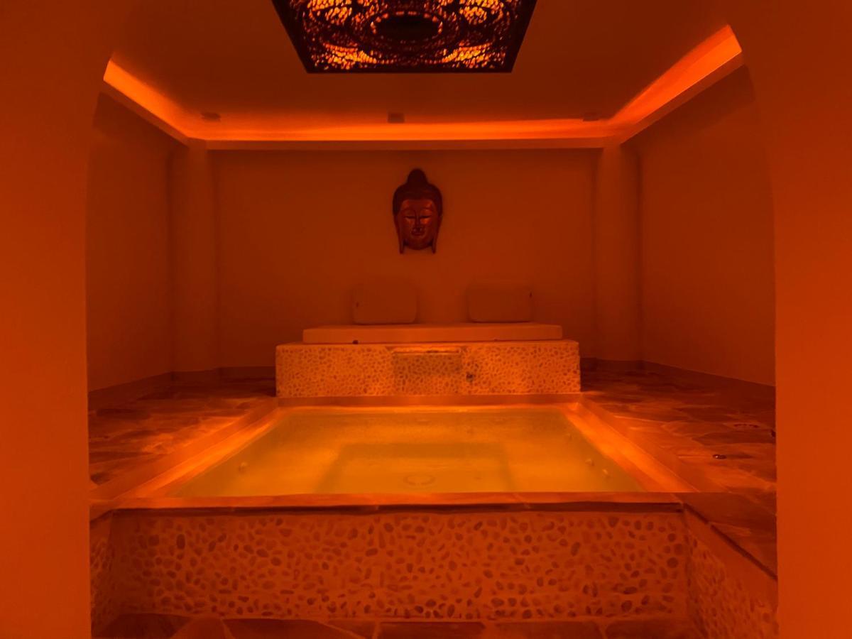 Hotel & Spa Gasquet Bagnères-de-Luchon Exteriér fotografie