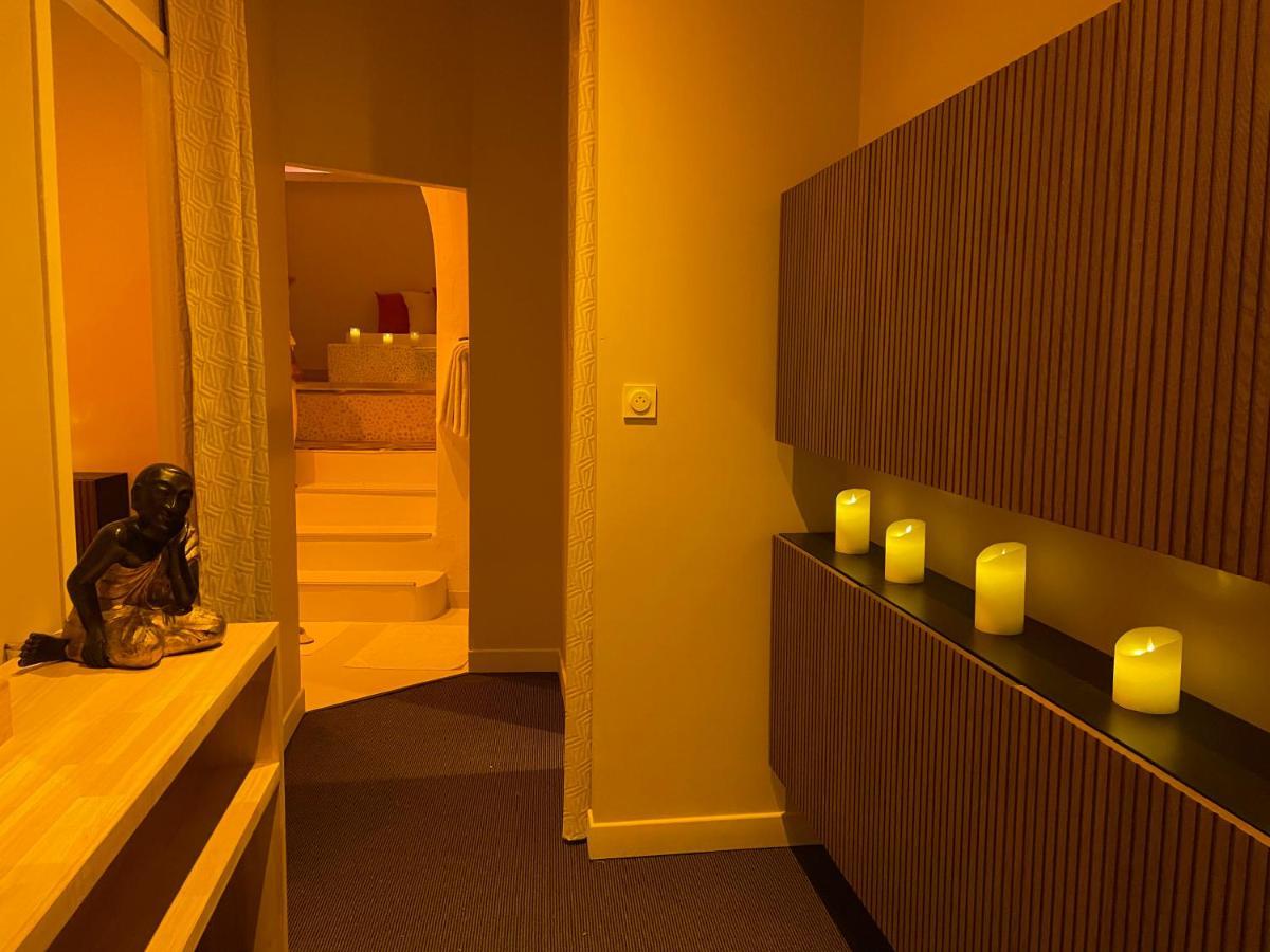 Hotel & Spa Gasquet Bagnères-de-Luchon Exteriér fotografie