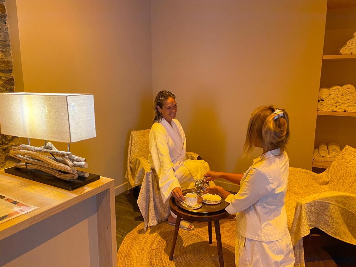 Hotel & Spa Gasquet Bagnères-de-Luchon Exteriér fotografie