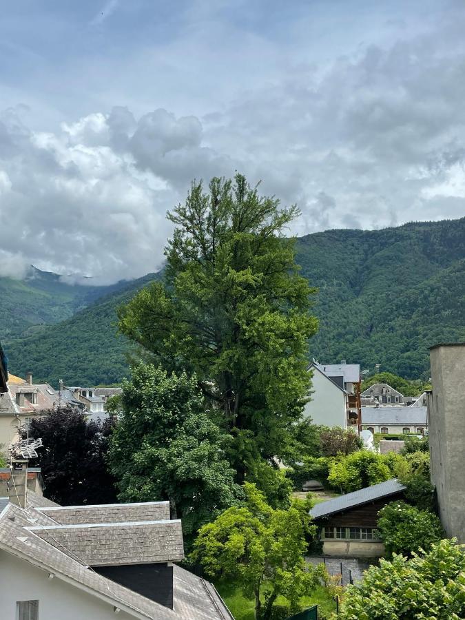 Hotel & Spa Gasquet Bagnères-de-Luchon Exteriér fotografie